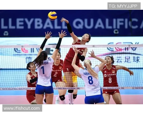 2013年世界女排大奖赛中国女排精彩对决捷克队全景回顾