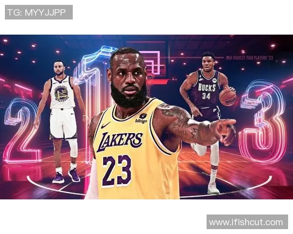 本赛季NBA球星薪资+代言收入排行：詹姆斯1.3亿美元居首，库杜位列这以后